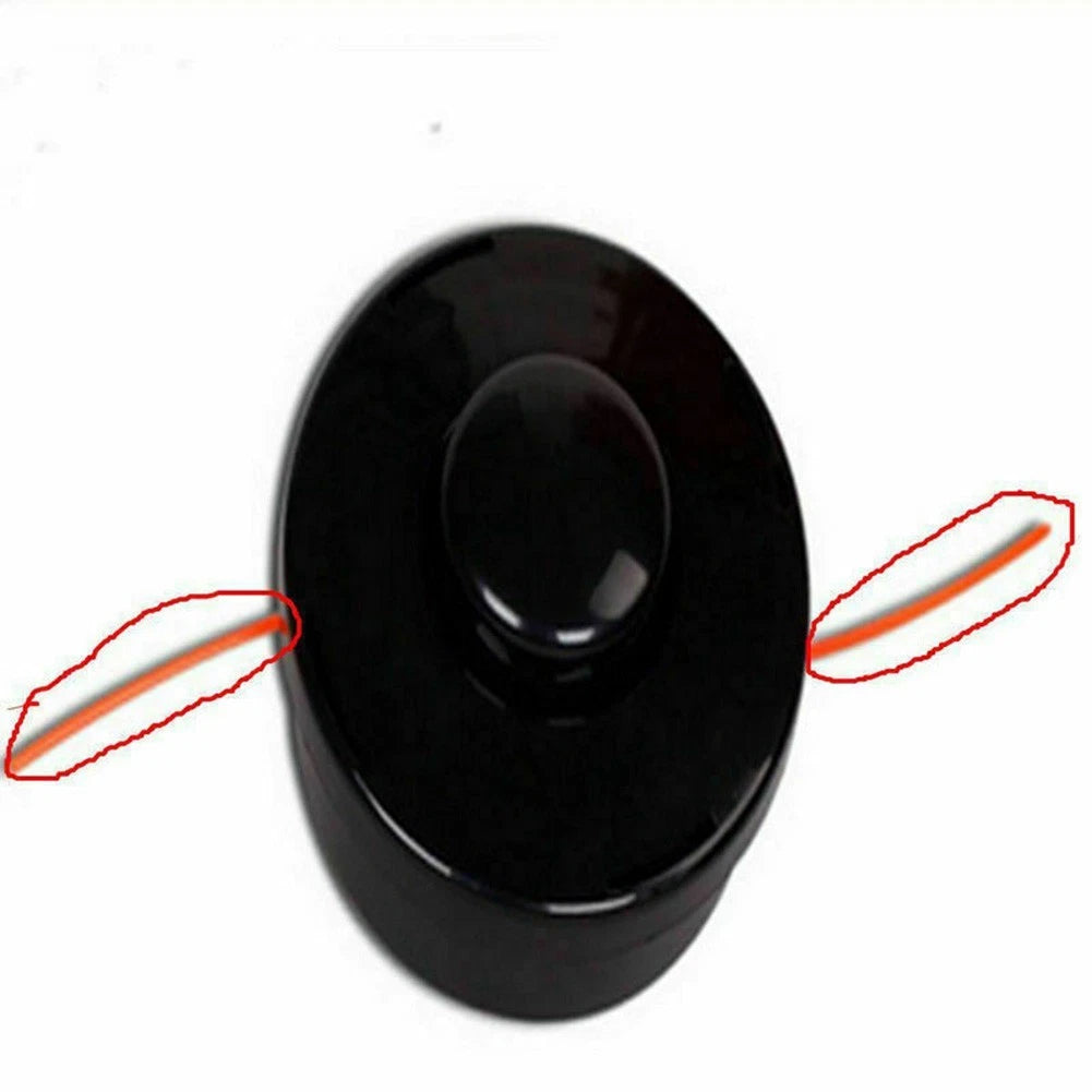15m High Performance Garden Trimming Wire - Orange