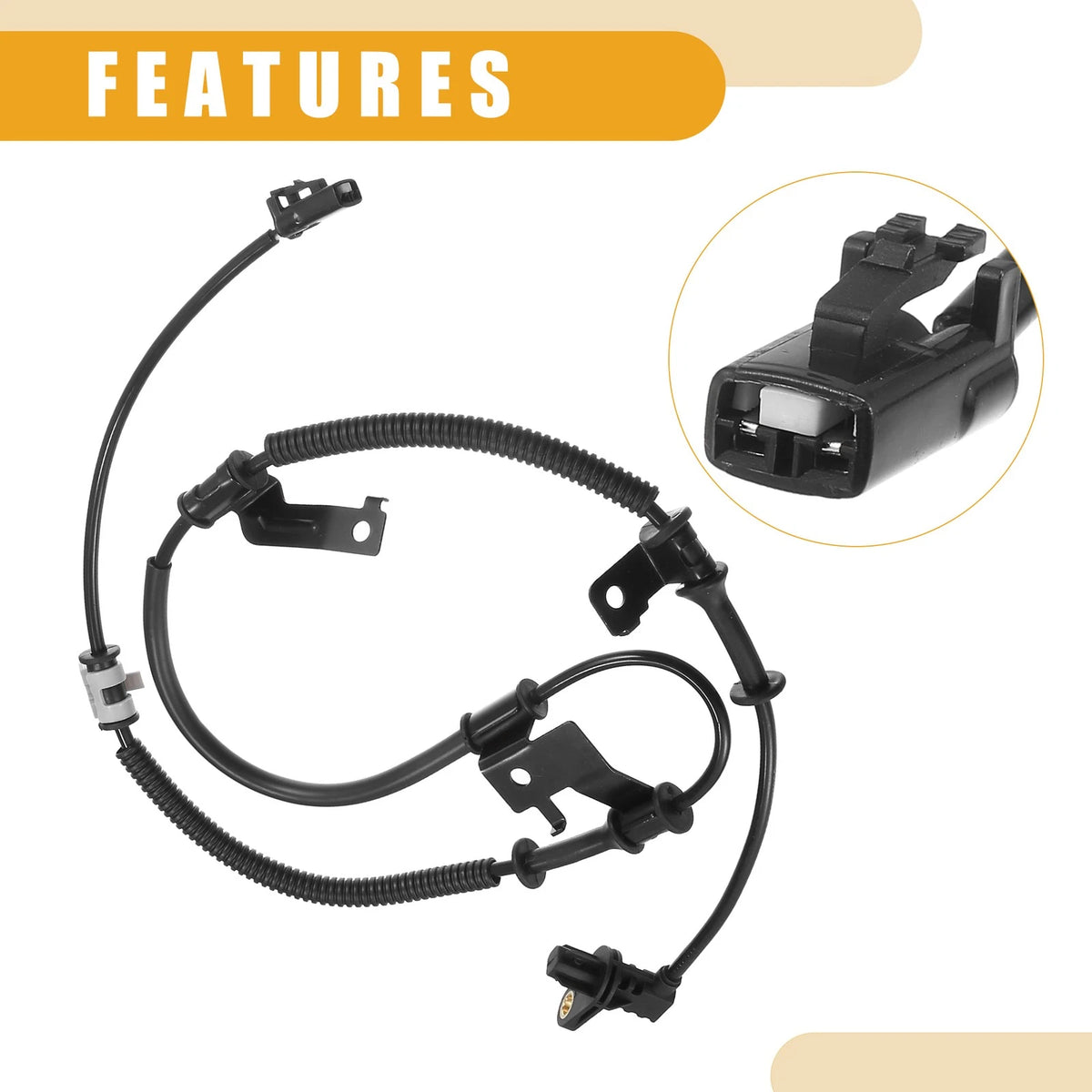 ABS Wheel Speed Sensor No. 956712K000 for Kia Soul (2012)