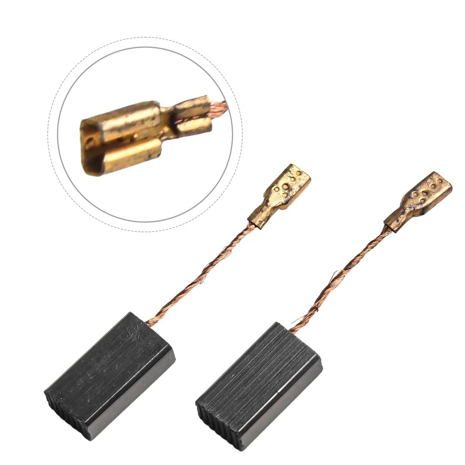 Carbon Brushes for Angle Grinders (Model 1619P11715)