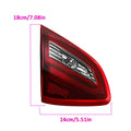 Tail Light Assembly for Nissan Altima SR (2016–2018) LED Left Driver Rear