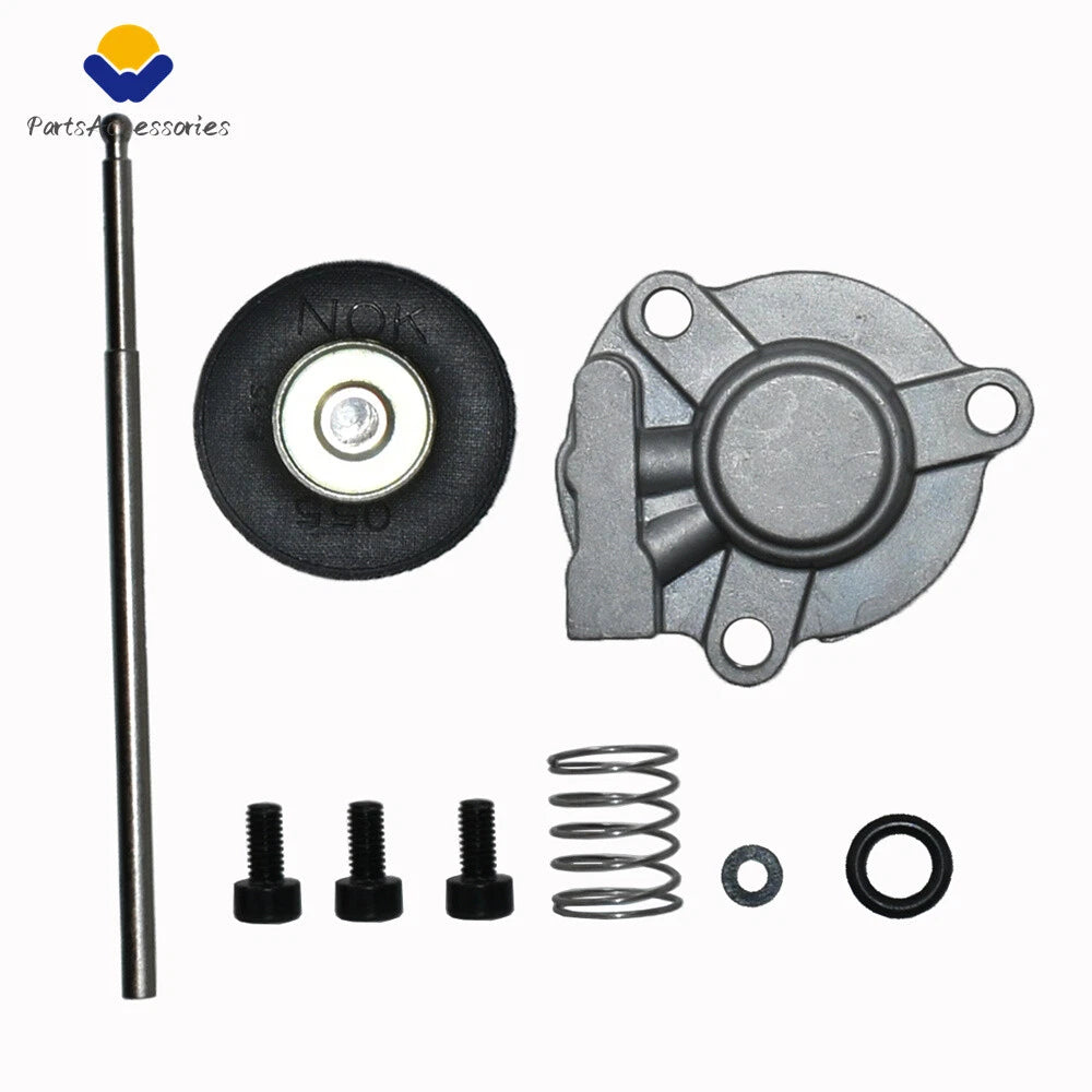 Accelerator Pump Diaphragm Kit for Kawasaki KLX 450R KX250F KX450F (2008–2018)