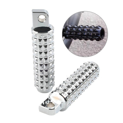 Foot Pegs for Harley Davidson Softail Sportster Chrome