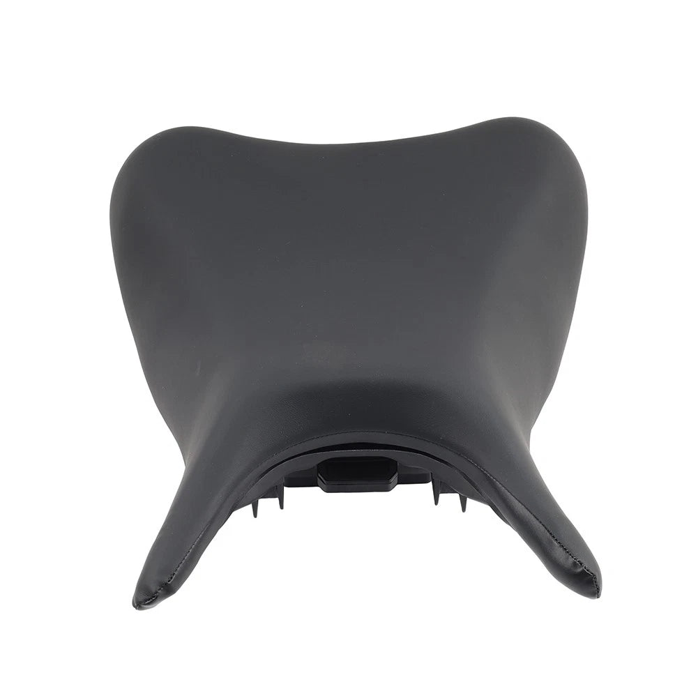 1x Black PU Front Driver Seat Cushion for Yamaha R3 (2025)