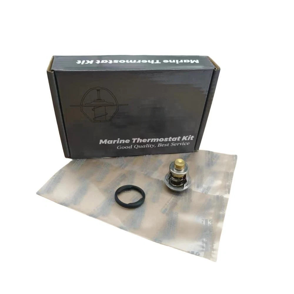 Thermostat for Suzuki DT9.9 DT15 DT20 DT25 DT30 DT40 DF40 (17670-93962)