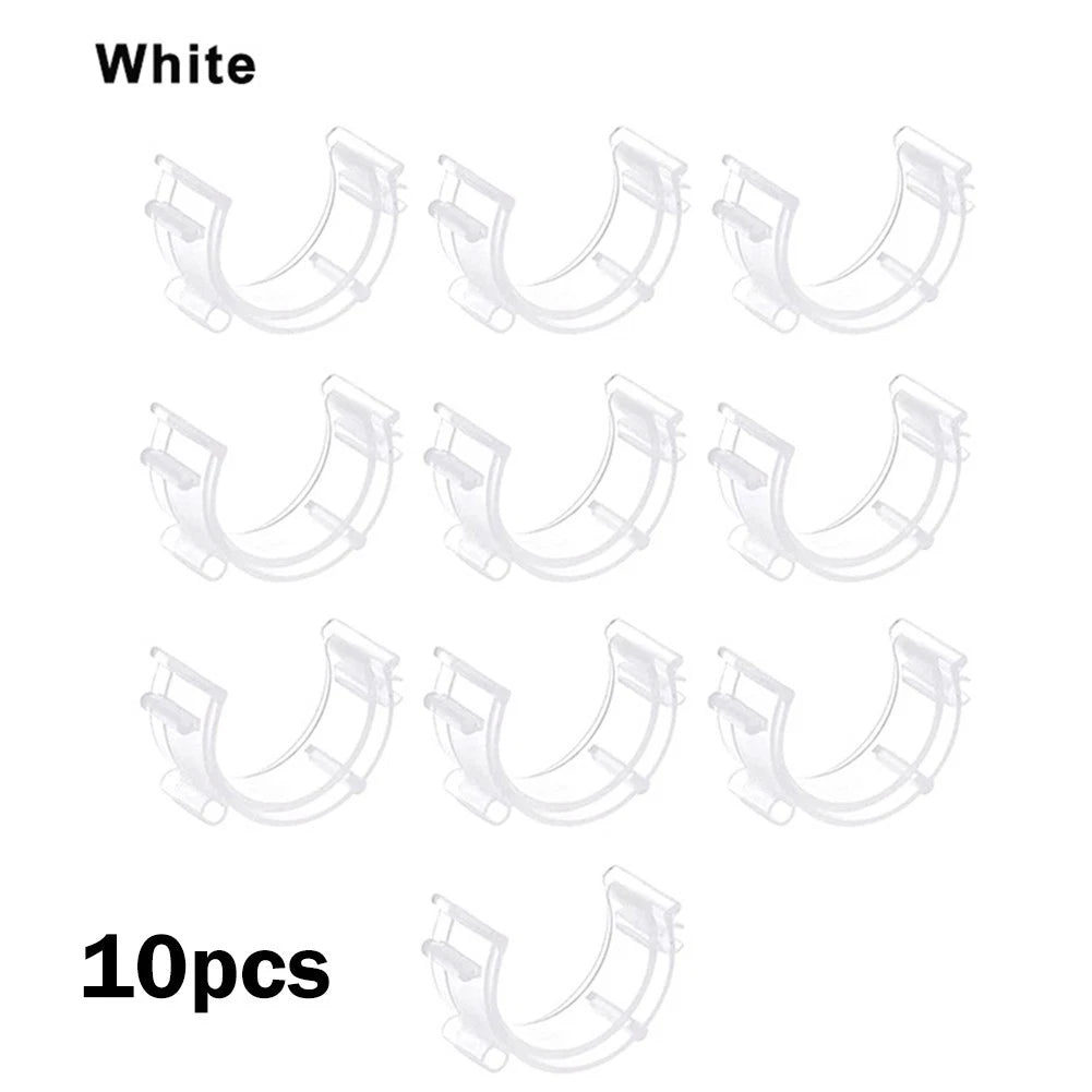 10X Bobbin Clamp Holder Clips for Sewing Machine