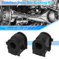 2X Front Side Stabilizer Sway Bar Bushing Kit for Mazda 6 (2009–2013) K201534