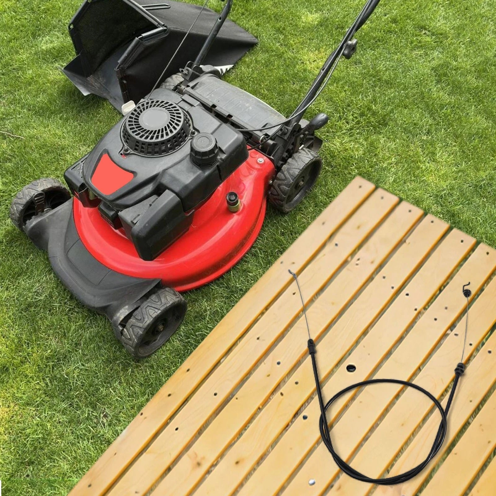 Drive Cable for Garden Maintenance (Efficient Operation)