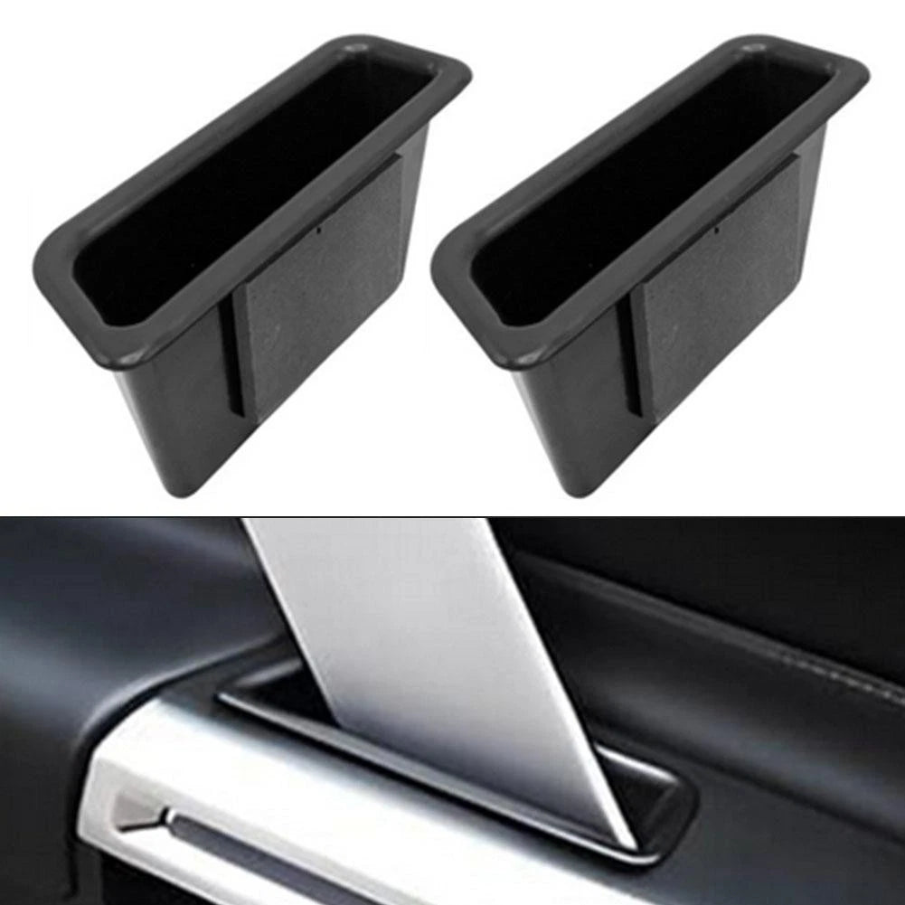 Car Door Storage Box for Mustang (2015–2023)