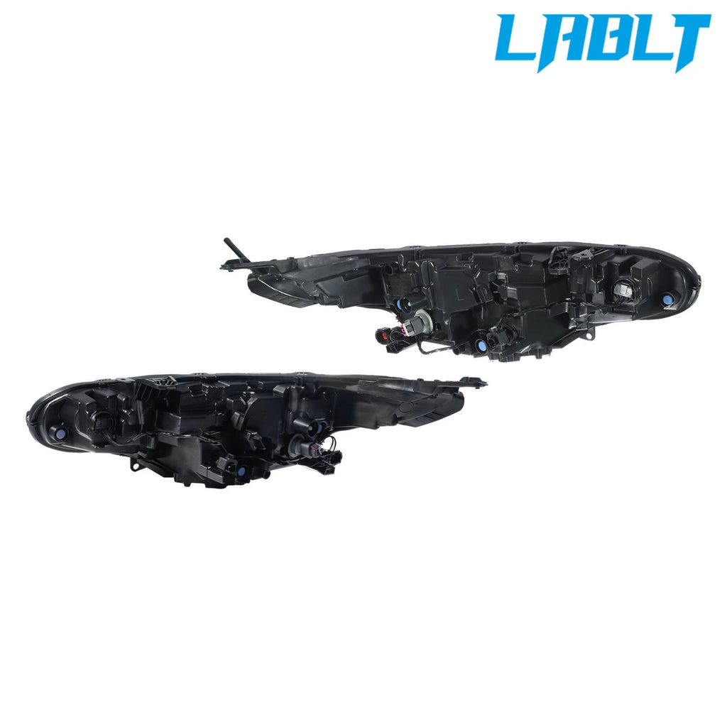 LED Headlight Set for Nissan Sentra SR (2024–2025) LABLT