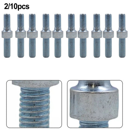 10-Piece Replacement Bar Stud Set M8 for MS651 MS661 MS661C