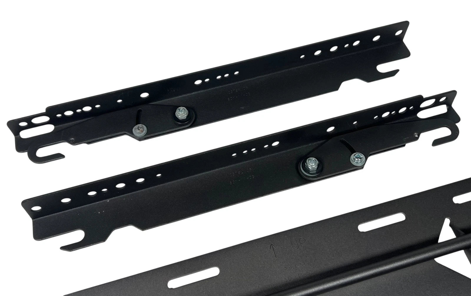 Clevis Series Mount w/ Tilt & Lateral Shift for Premier Mounts PCM100