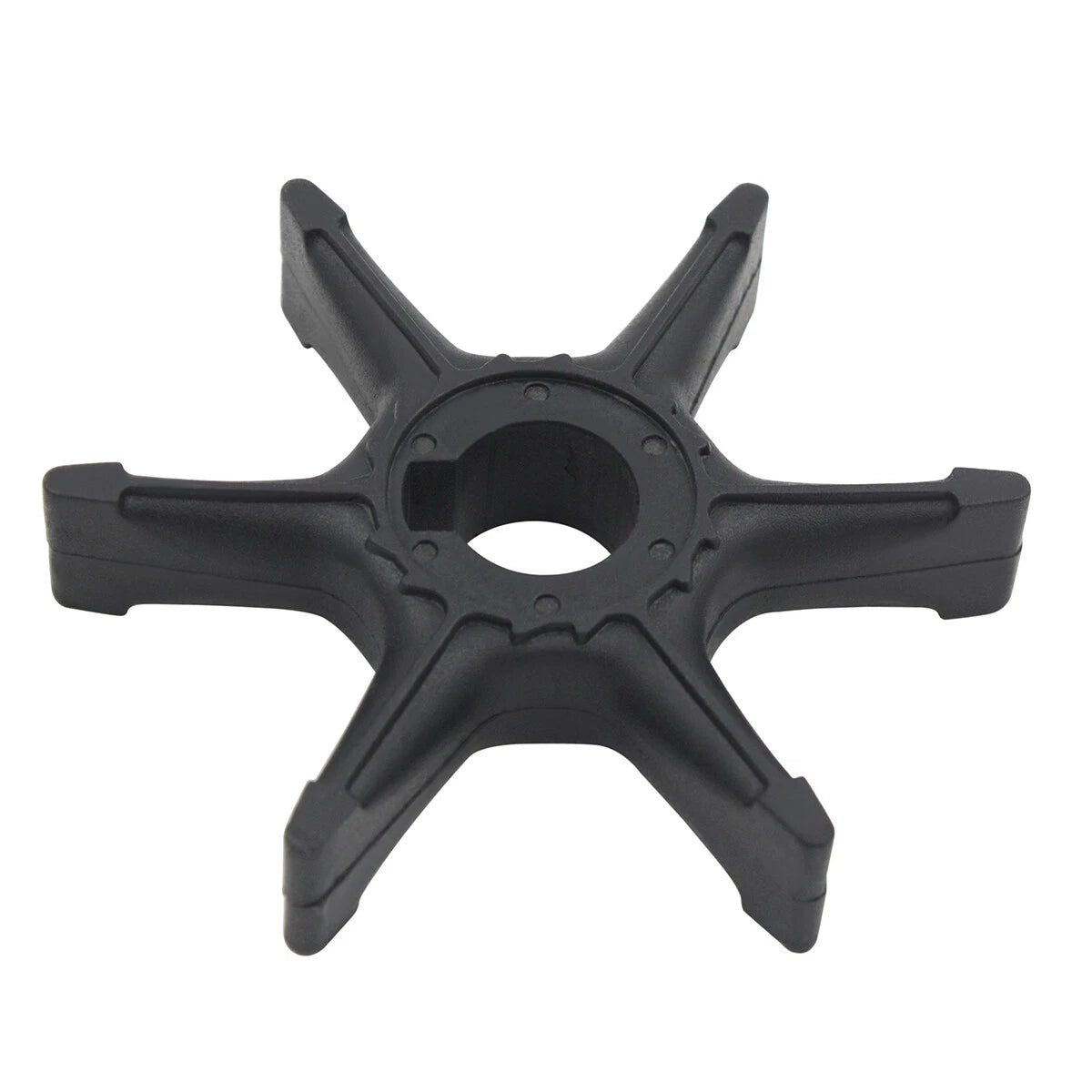 Water Pump Impeller 6G0-44352-00-00 for Yamaha 20hp 25hp (2000–2023)
