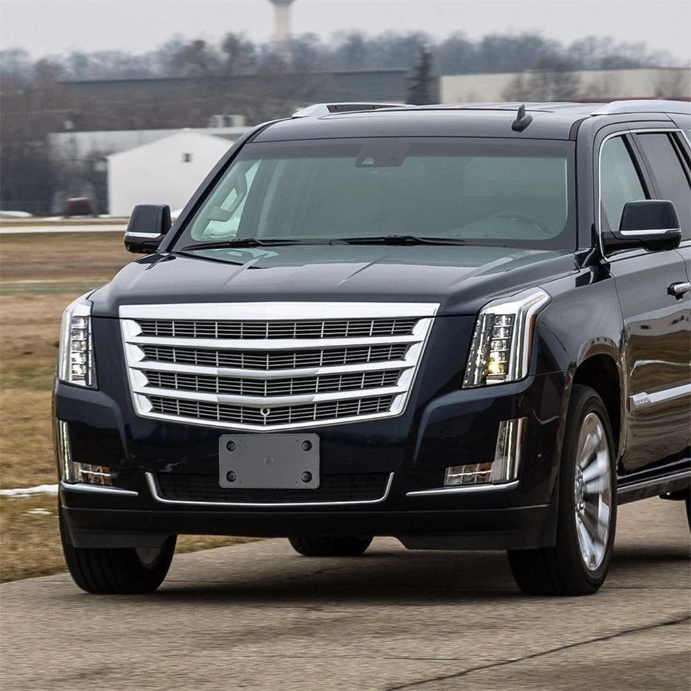License Plate Holder Mounting Bracket for Cadillac Escalade (2015–2020)