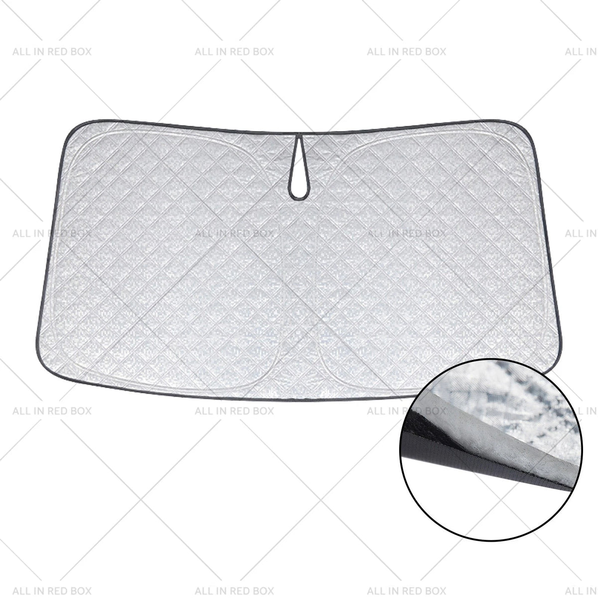 6 Layer Thick WindScreen SunShade for BYD Atto 3 (2021–2025) UV Protection