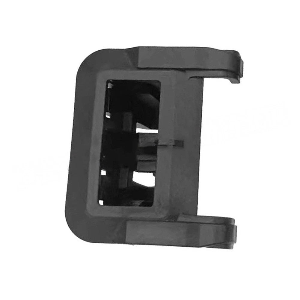 Fixed Buckle Rear Seat Grommet ABS Material Wear-resistant Quick To Install