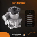Power Steering Pump for BMW 128i (2008–2013)