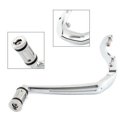 Heel Shifter For Indian Chieftain 14-22 Roadmaster 15-22 Challenger 20-22 Chrome