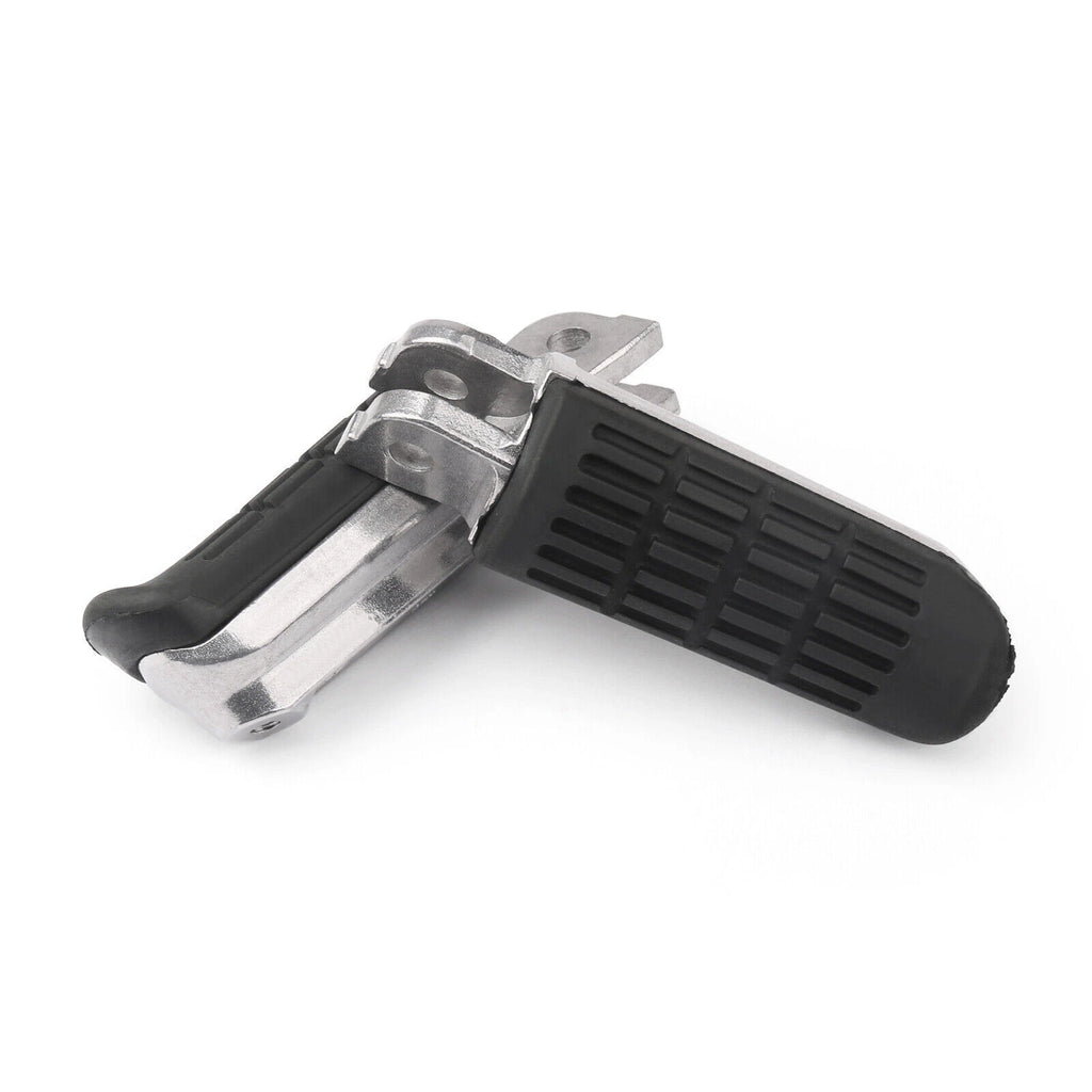 Footrest Foot Pegs for Honda VT250 MC20 CB400 500 600F 750F 1000F CBR (T9)