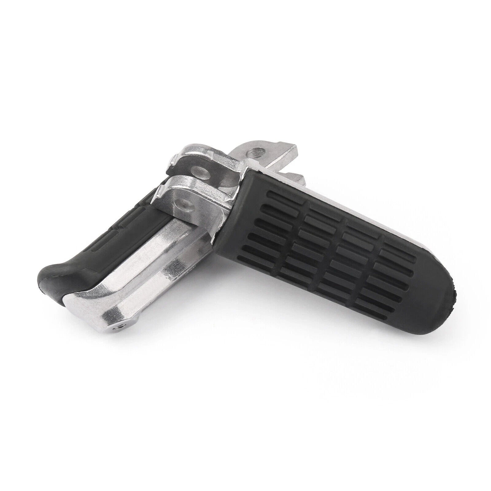 Footrest Foot Pegs for Honda VT250 MC20 CB400 500 600F 750F 1000F CBR (T9)