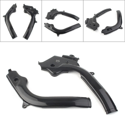 Plastic Frame Guards for Husqvarna FC FE TC TX TE 250 350 450 (2014–2023)