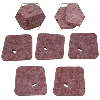 Air Filter Set of 5 for FC55 FS38 FS45 FS46 FS55 HL45