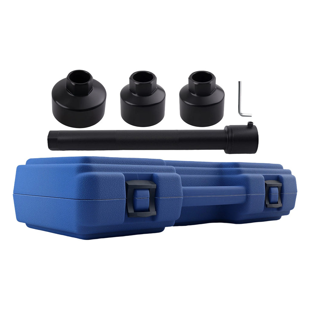 4pc Steering Rack Knuckle Tool Set for