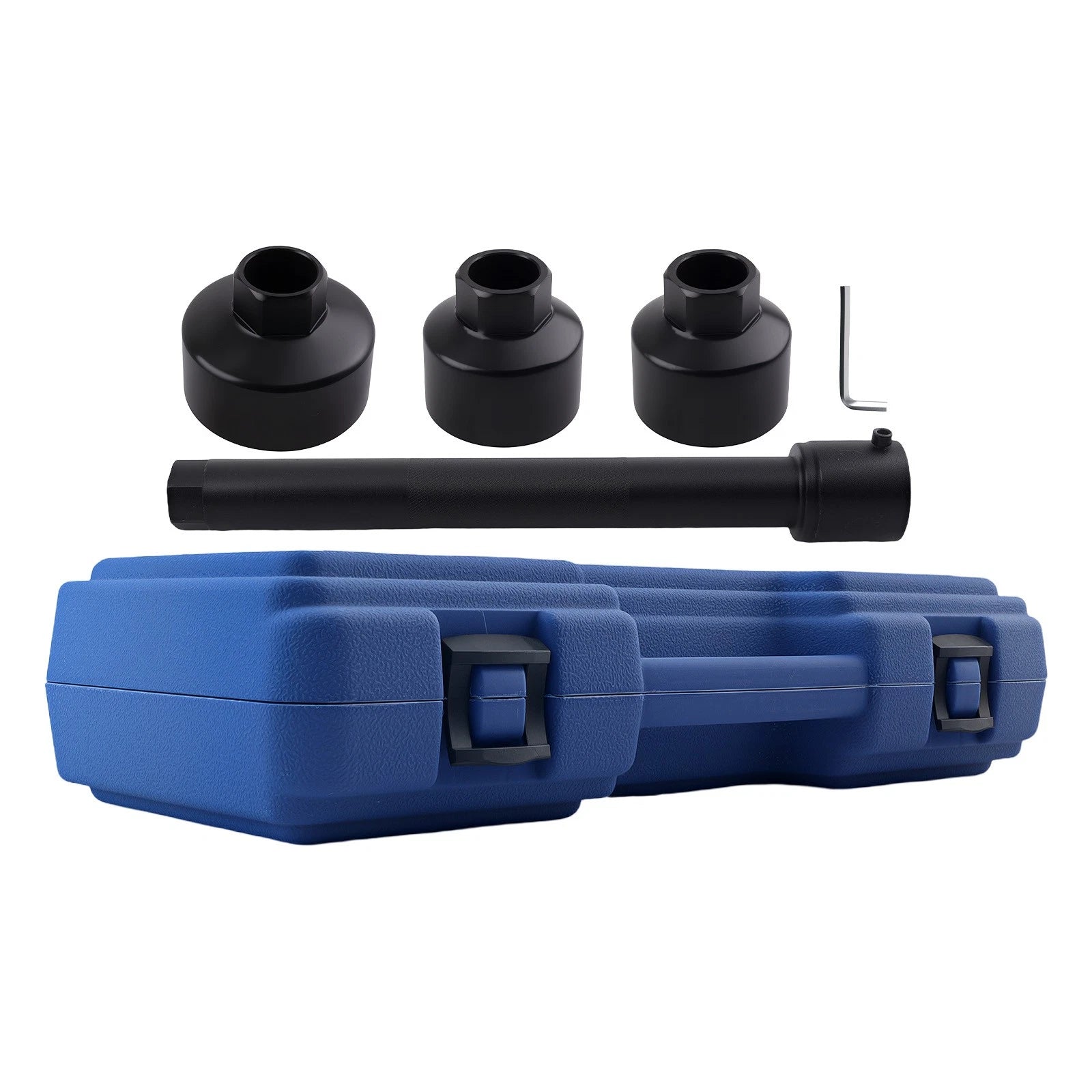 4pc Steering Rack Knuckle Tool Set for