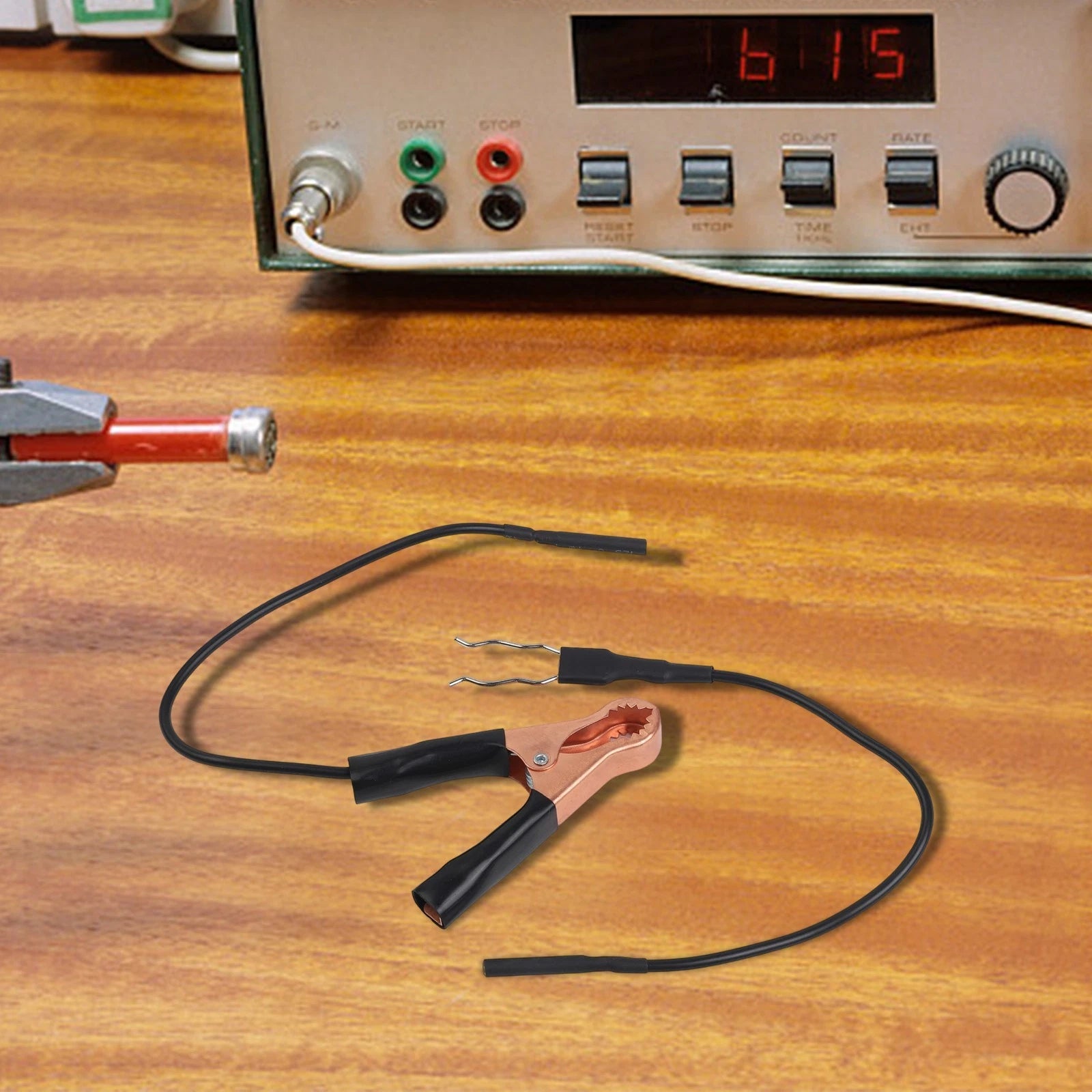 Leak Tester Tool for Compact Car