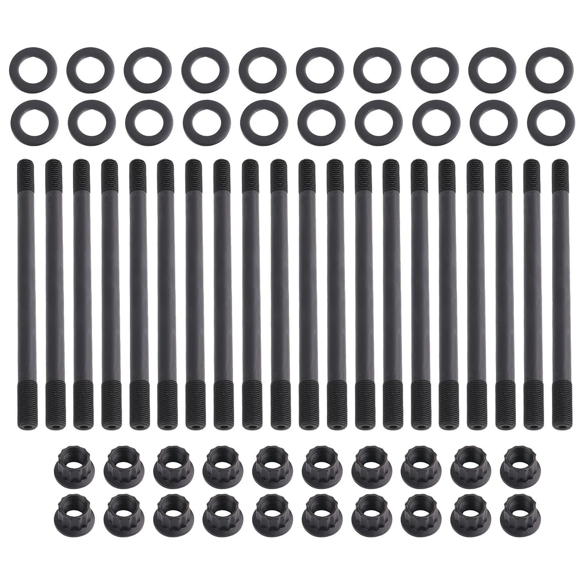 Cylinder Head Stud Kit for Ford F-Series E-Series 6.0L Diesel (2003–2010) VT365