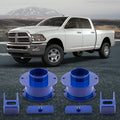 3" Front Leveling Lift Kit Brackets for Ram 2500 3500 4WD (2013–2022)
