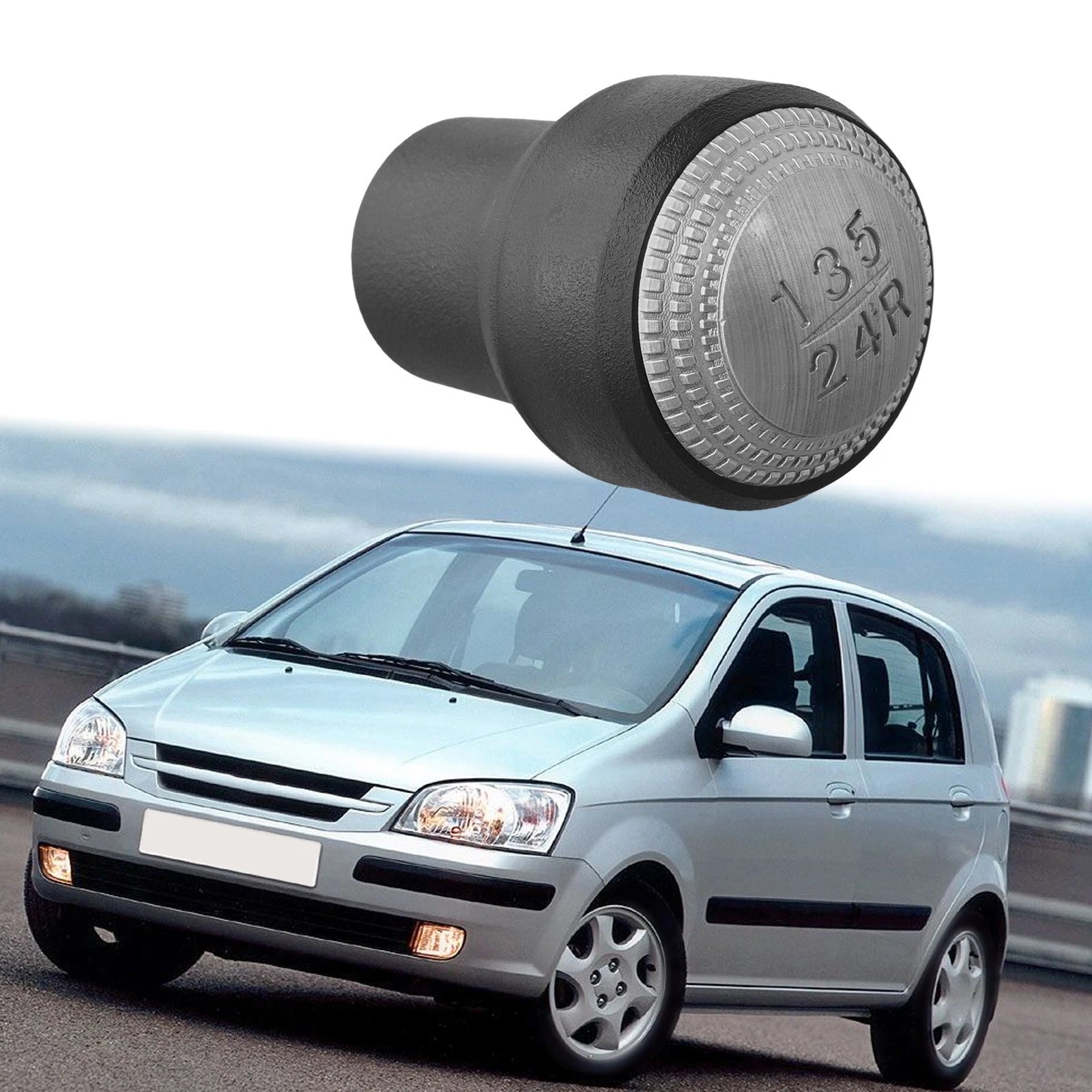 Manual Car Shift Head for Hyundai Getz (2002–2011)