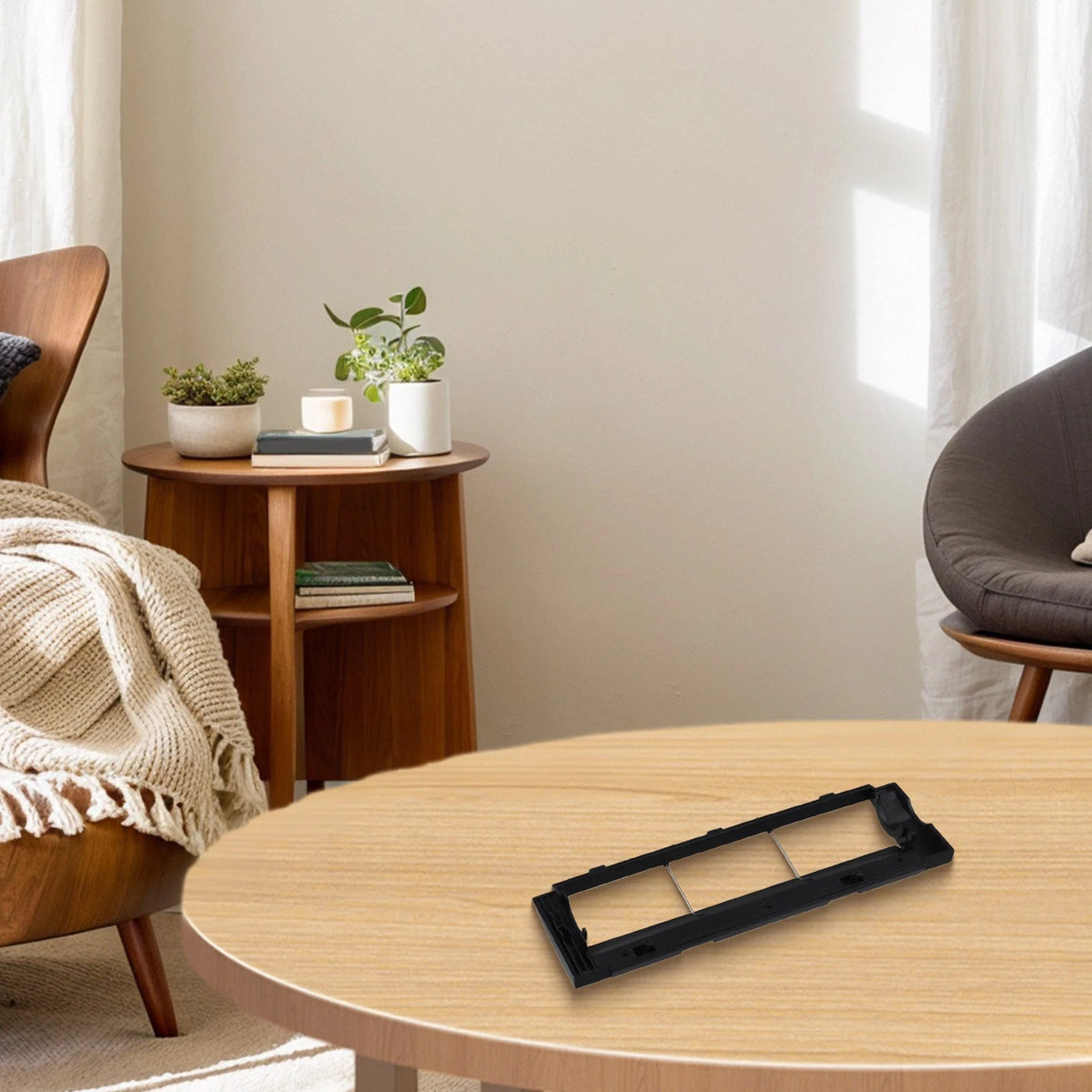 Main Brush Cover for T10 Robot Vacuum Cleaner (Replacement Part)