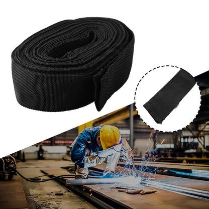 Nylon Boot Sheathed Cable Cover for Torch Hydraulic Hose (1x Accessories)