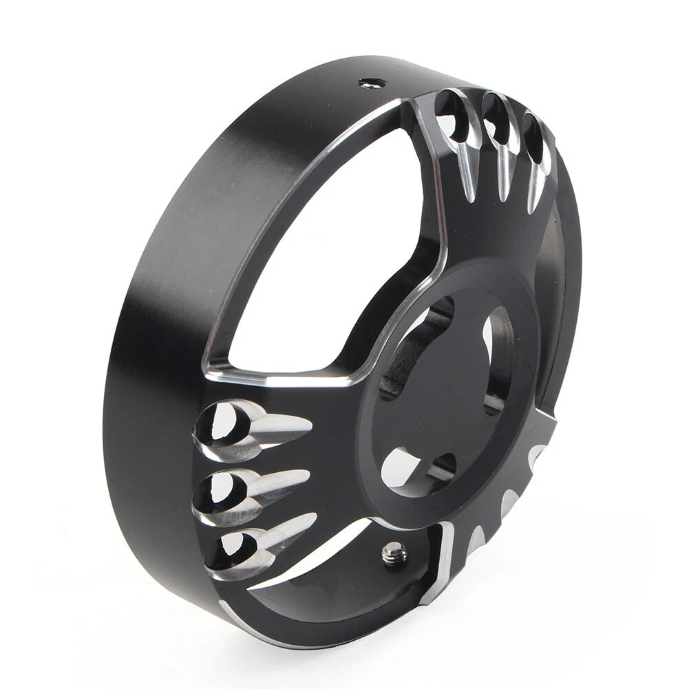 CNC Aluminum Derby Timing Timer Cover for Harley XL883 (2013–Present)