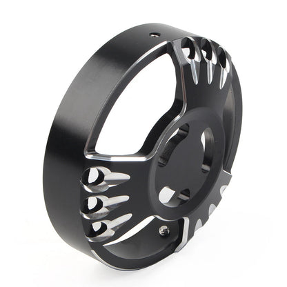 CNC Aluminum Derby Timing Timer Cover for Harley XL883 (2013–Present)