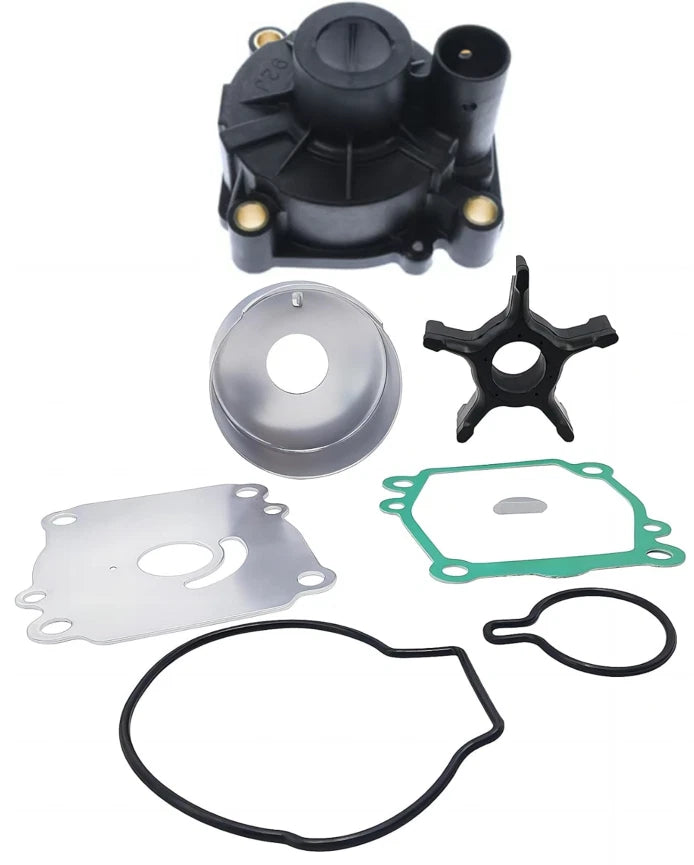 Outboard Water Pump Impeller Repair Kit 17400-92J00 for Suzuki 90-140 HP (1990–2000)