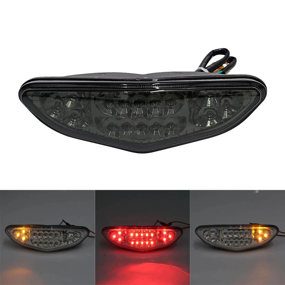 LED Turn Signal Brake Tail light For Suzuki V-Strom DL 6502004-2009