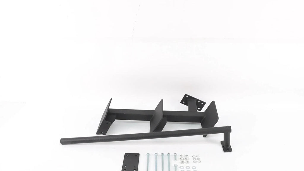 3 Steps Triple Step Boat Trailer Steps with Handle Universal Fit