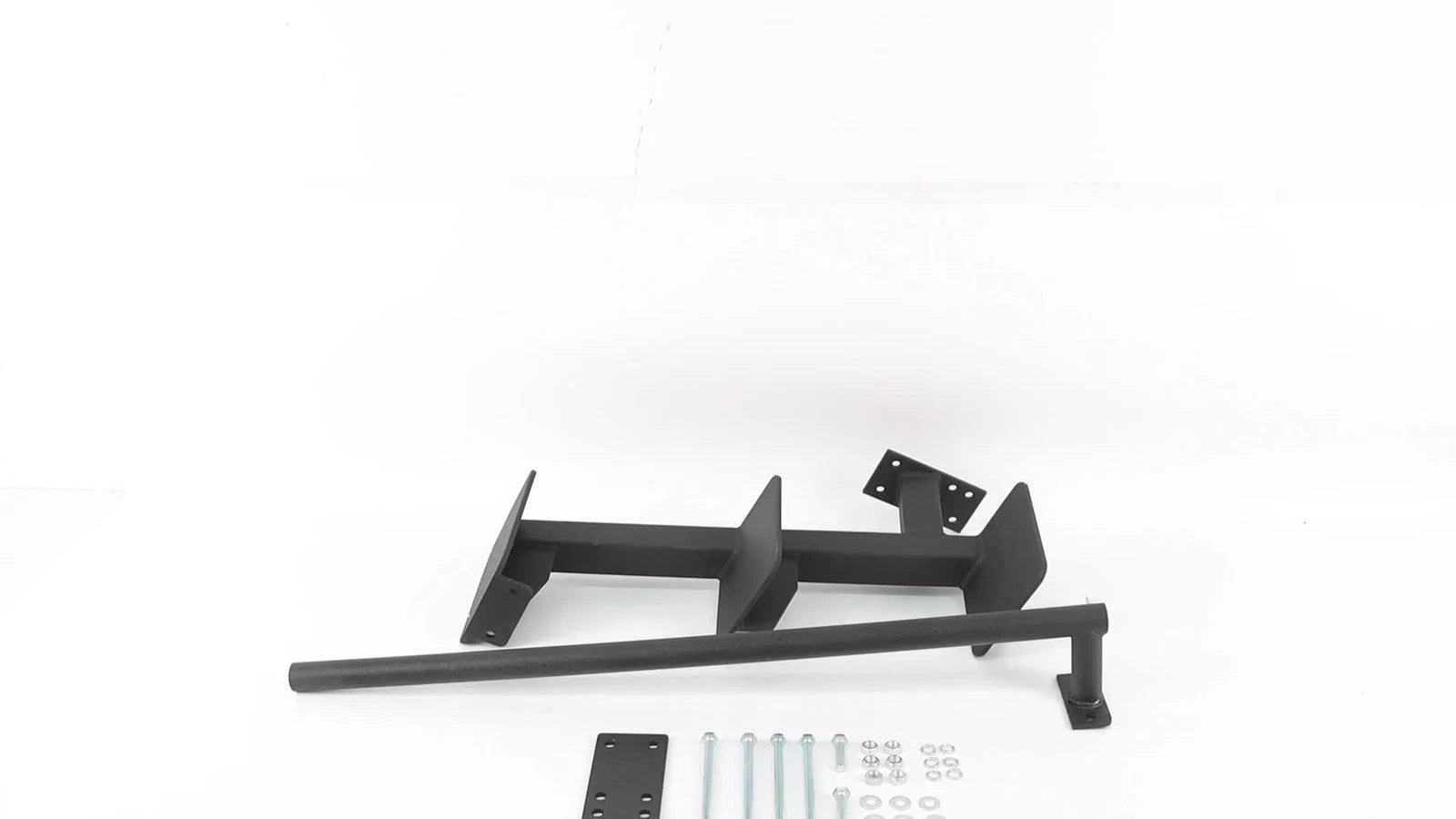 3 Steps Triple Step Boat Trailer Steps with Handle Universal Fit