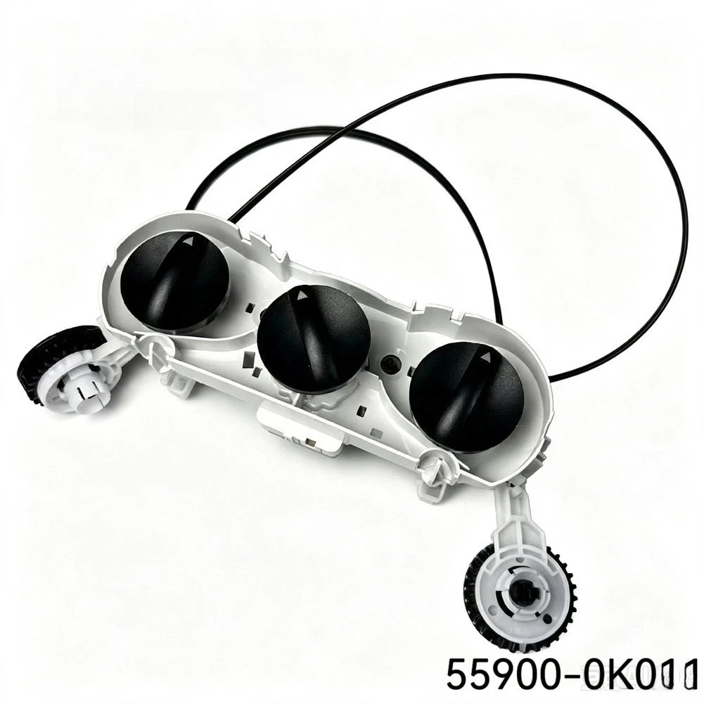 AC Control Panel Switch for Toyota Hilux (2005–2011)