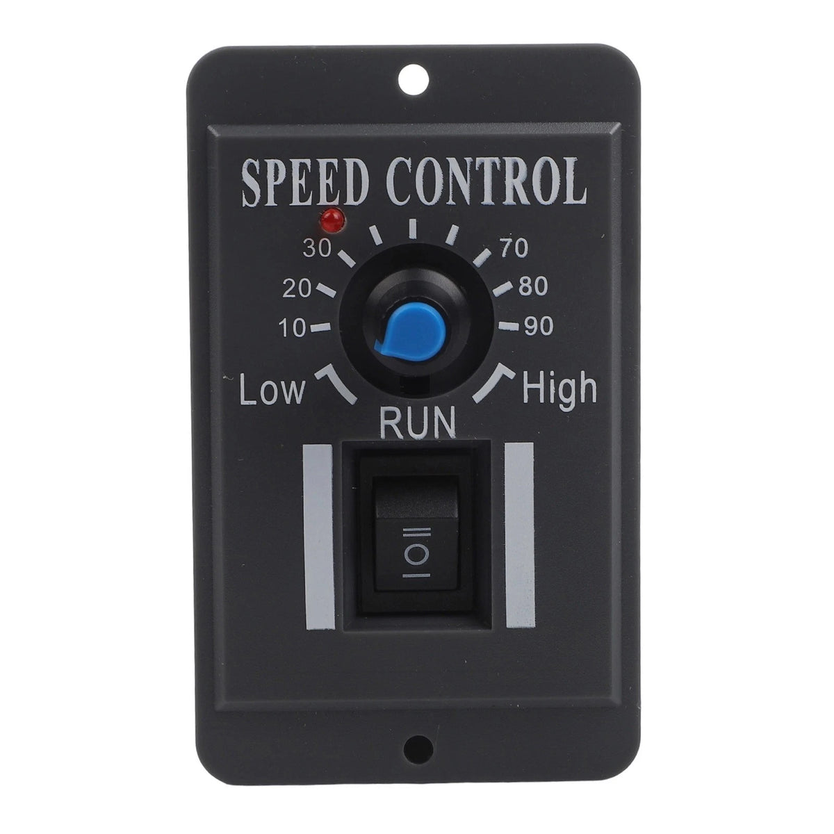 Manual Two Way Control for DC Motors (Forward Stop & Reverse)