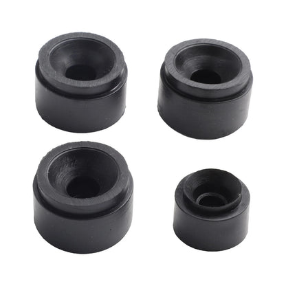 Set of 4 Engine Cover Mounting Rubber Grommets for (T07C103226B, 06J103226)