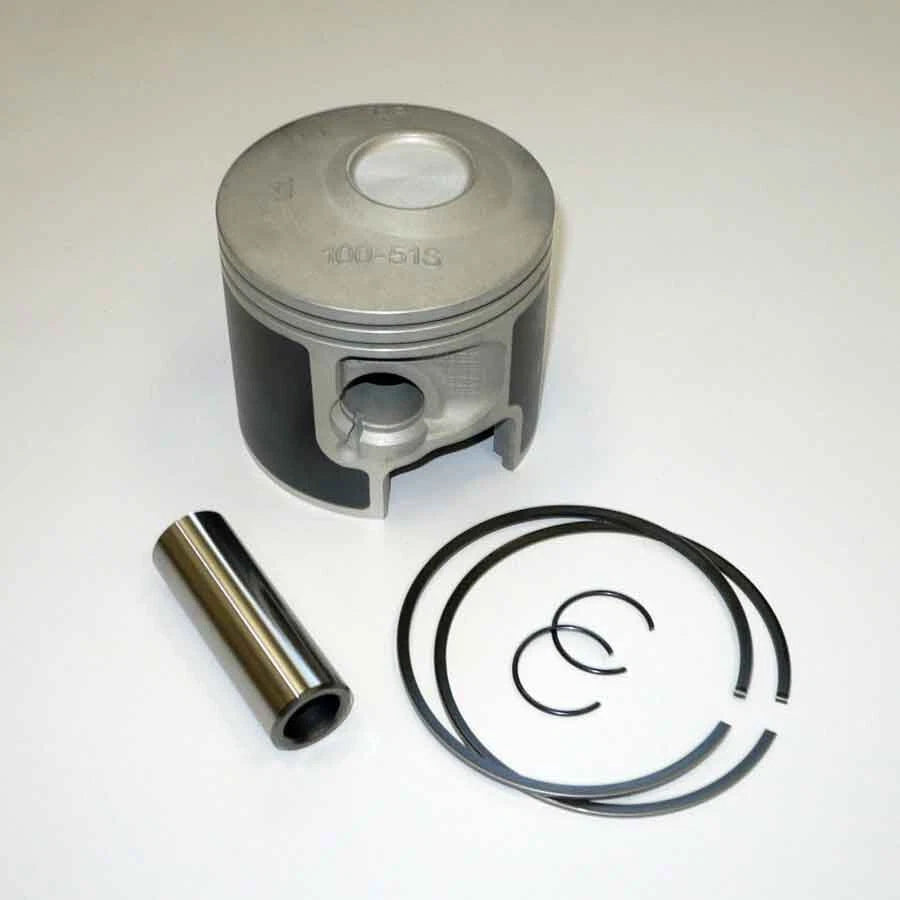 WSM Piston Kit for Mercury Mariner 200-300 Hp XS DFI STAR STD (2000–2023)