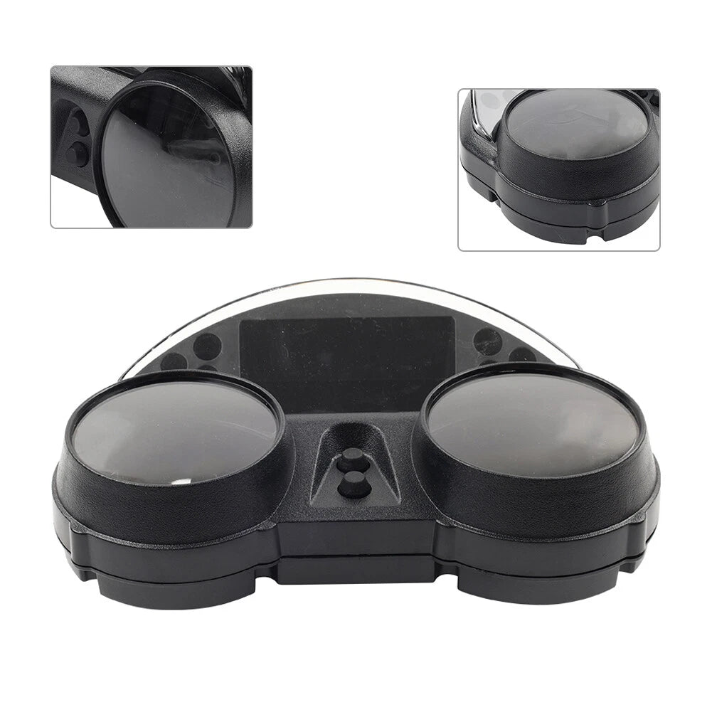 Instrument Odometer Shell Case for Kawasaki Ninja ZX14 ZZR1400 (2006–2011)