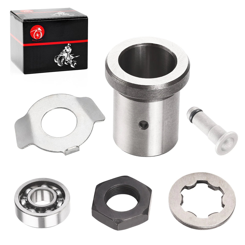 Clutch Bearing Push Plate & Lock Washer for Yamaha Big Bear 350 (1987–1998)