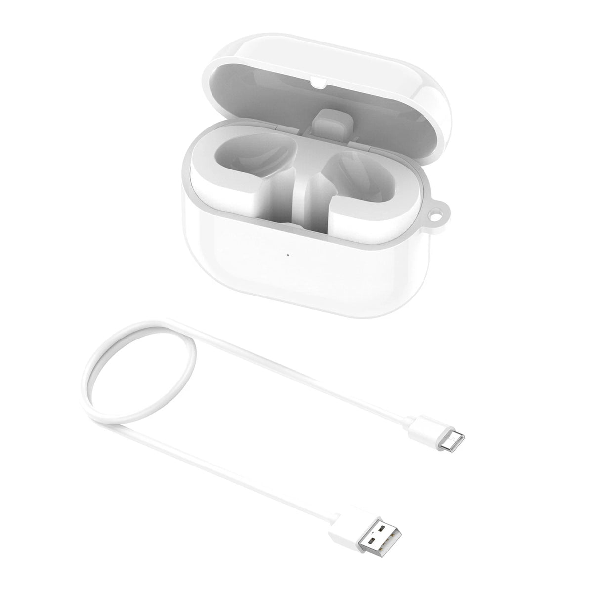 Charging Box for Samsung Galaxy Buds3 SM-R530 (Dust-proof, Anti-scratch)