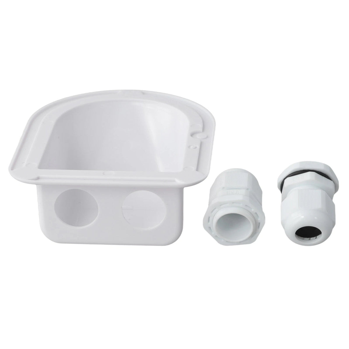 Custom Fit Cable Grommet Boxes for Optimal Weather Resistance