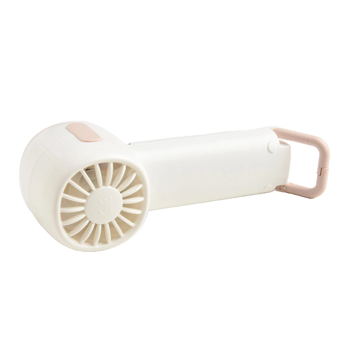 Portable Cooling Solution Handheld Fan with Adjustable Speeds