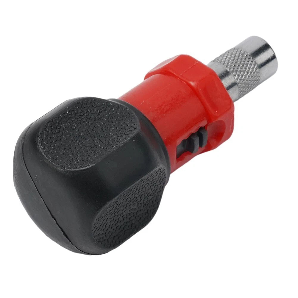 Ratchet Wrench Screwdriver 6.35mm for Universal Use