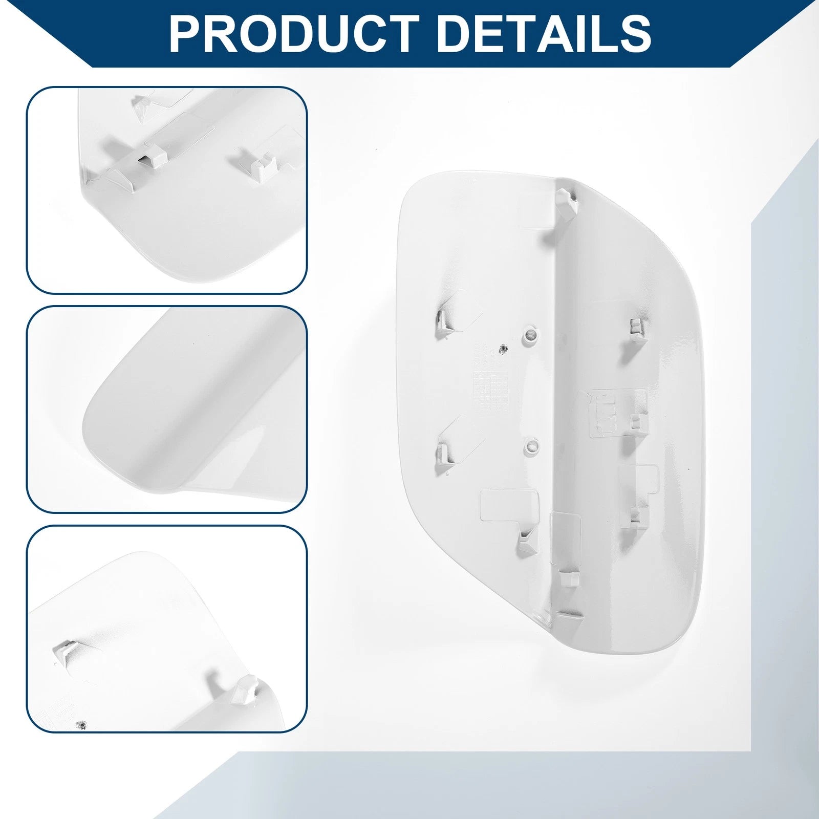 Fuel Tank Door Cap Replacement for Volkswagen Passat (2017–2024)